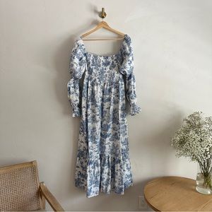 Nothing Fits But “Yuki” Dress